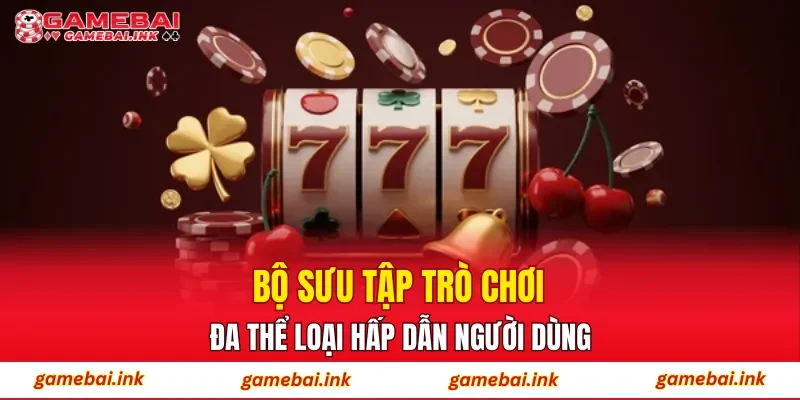 RIK88 – Không Gian Casino Nổi Bật Được Yêu Thích Năm 2026 3 Bộ sưu tập trò chơi đa thể loại hấp dẫn người dùng