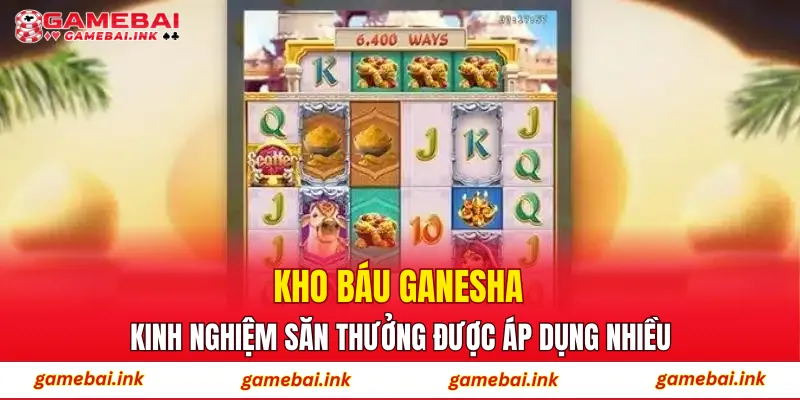 Kho Báu Ganesha
