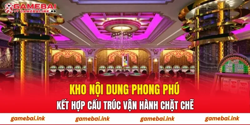 VIVU88 – Kinh Nghiệm Tham Gia Cá Cược Từ Người Đi Trước 3 Kho nội dung phong phú kết hợp cấu trúc vận hành chặt chẽ