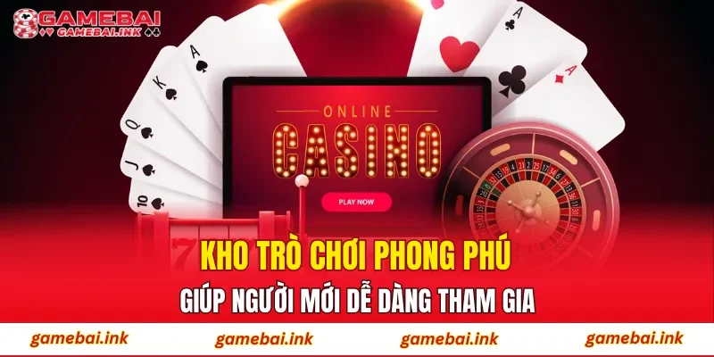 86BET – Điểm Đến Cá Cược Trực Tuyến Được Newbie Ưa Chuộng 3 Kho trò chơi phong phú giúp người mới dễ dàng tham gia